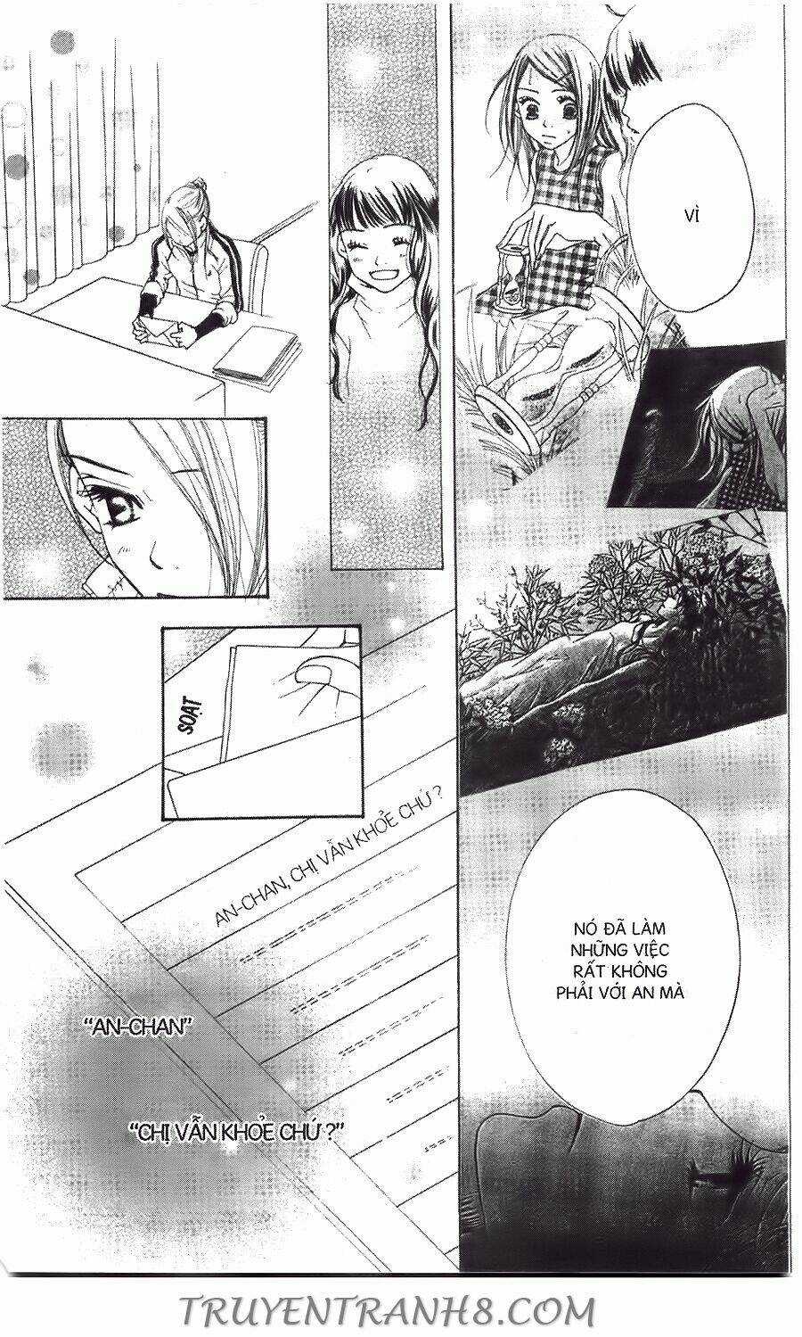 Đồng Hồ Cát Chapter 41 trang 15