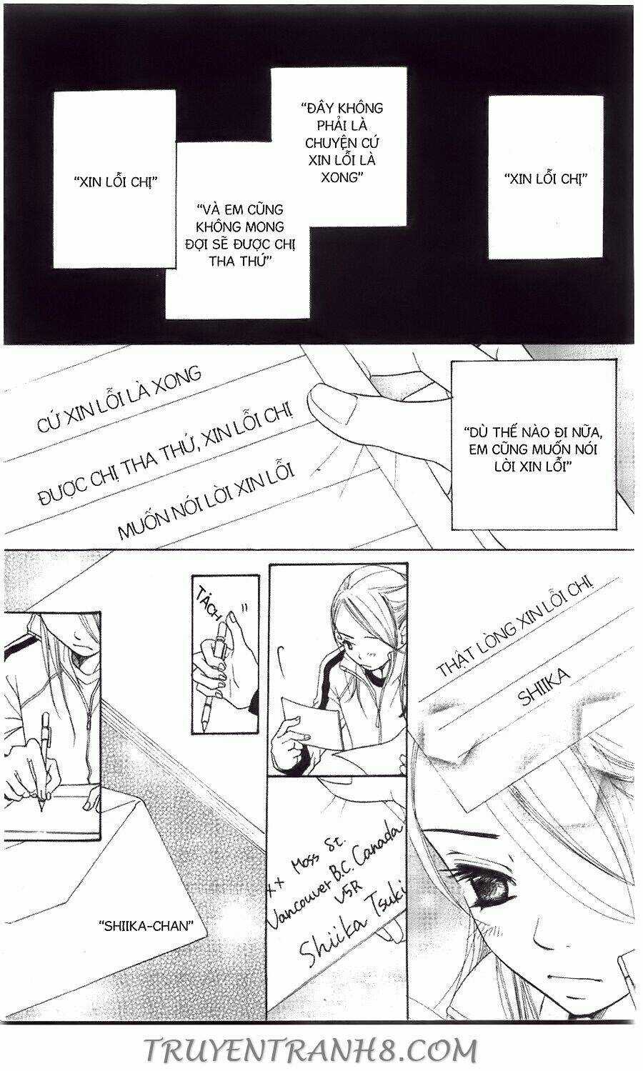 Đồng Hồ Cát Chapter 41 trang 17