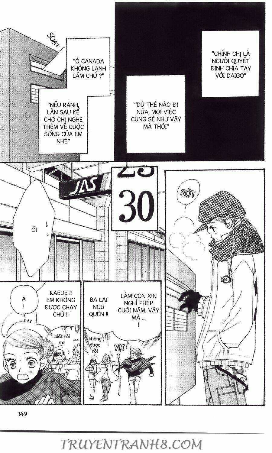 Đồng Hồ Cát Chapter 41 trang 19