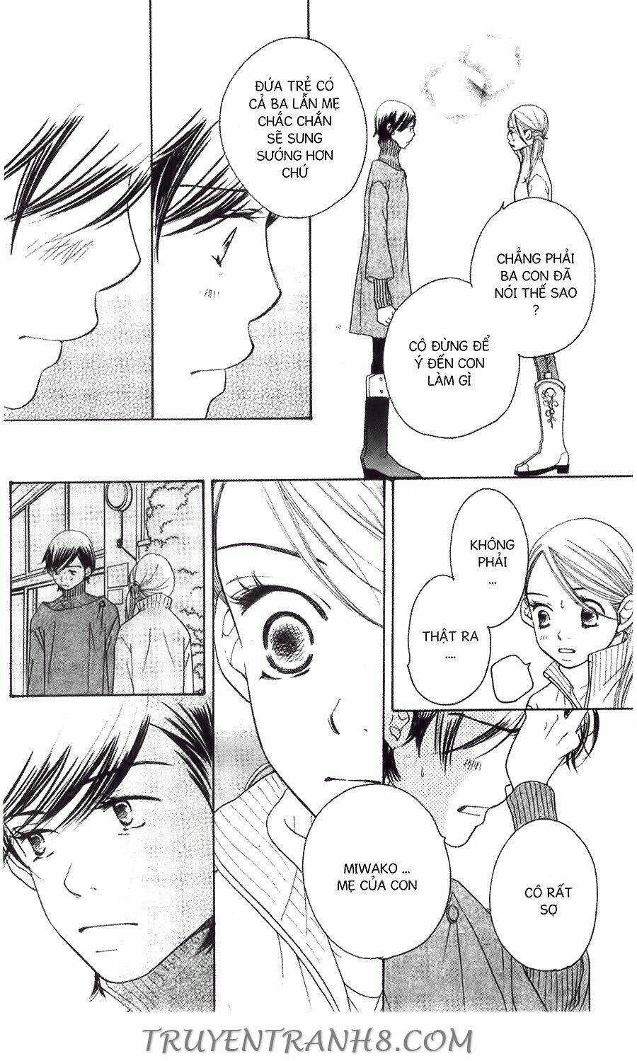 Đồng Hồ Cát Chapter 41 trang 2