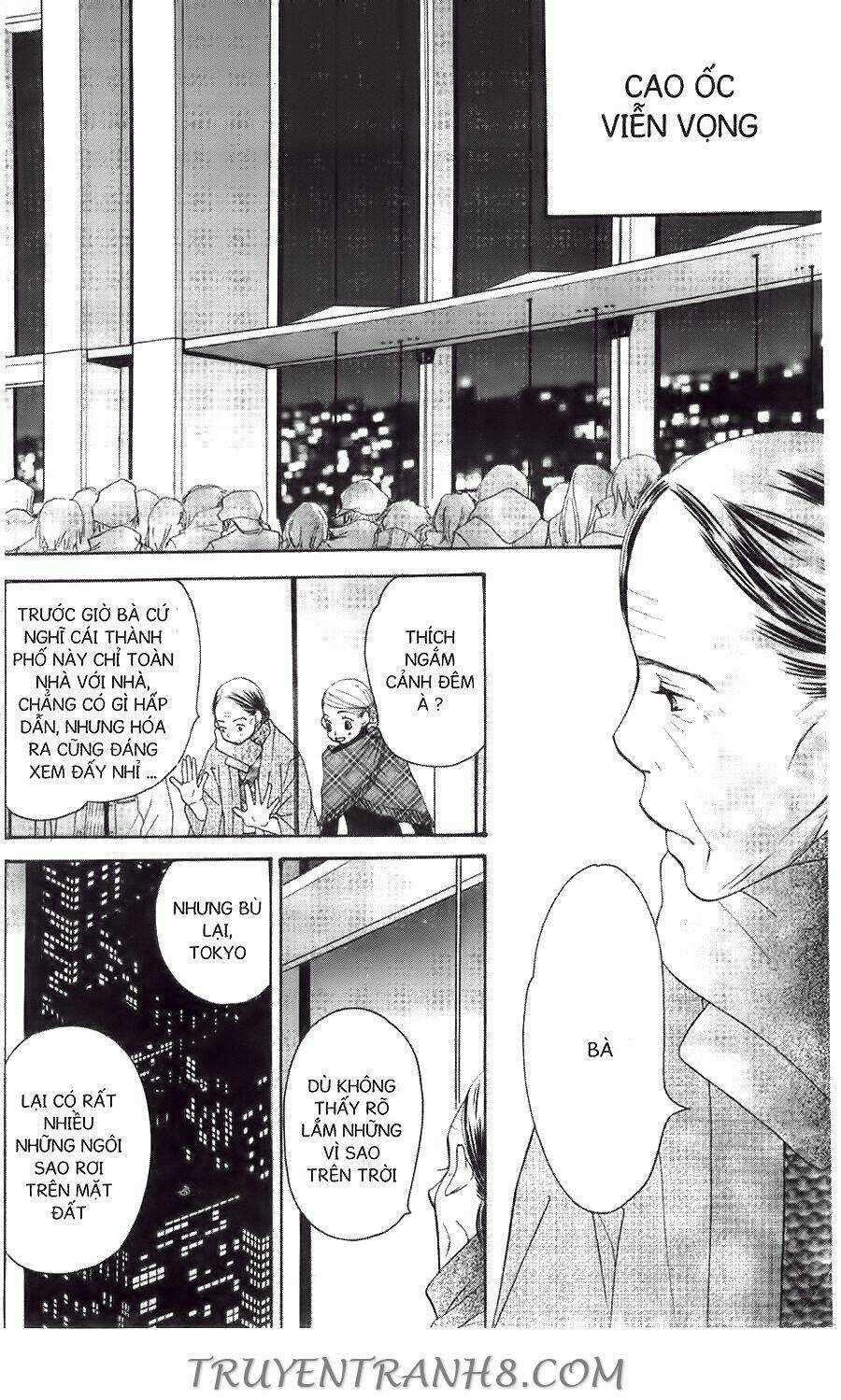 Đồng Hồ Cát Chapter 41 trang 22