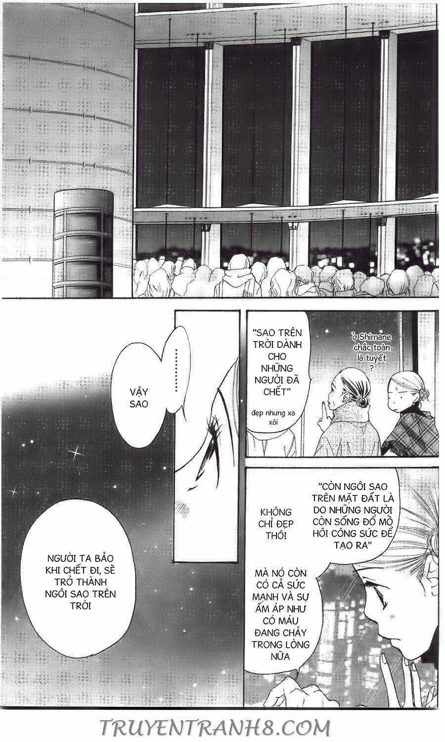 Đồng Hồ Cát Chapter 41 trang 23