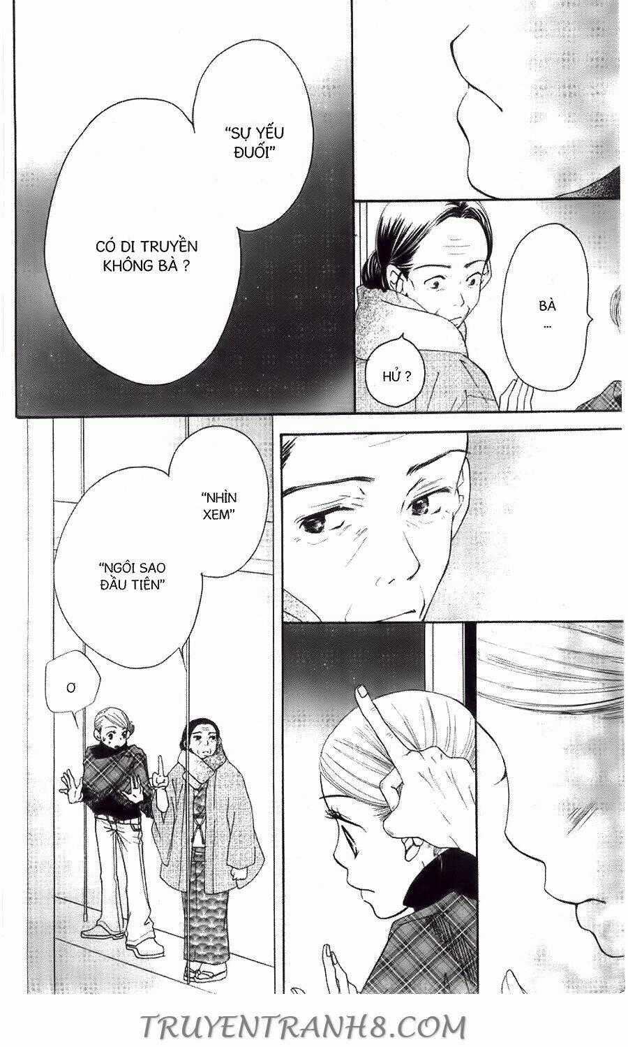 Đồng Hồ Cát Chapter 41 trang 24