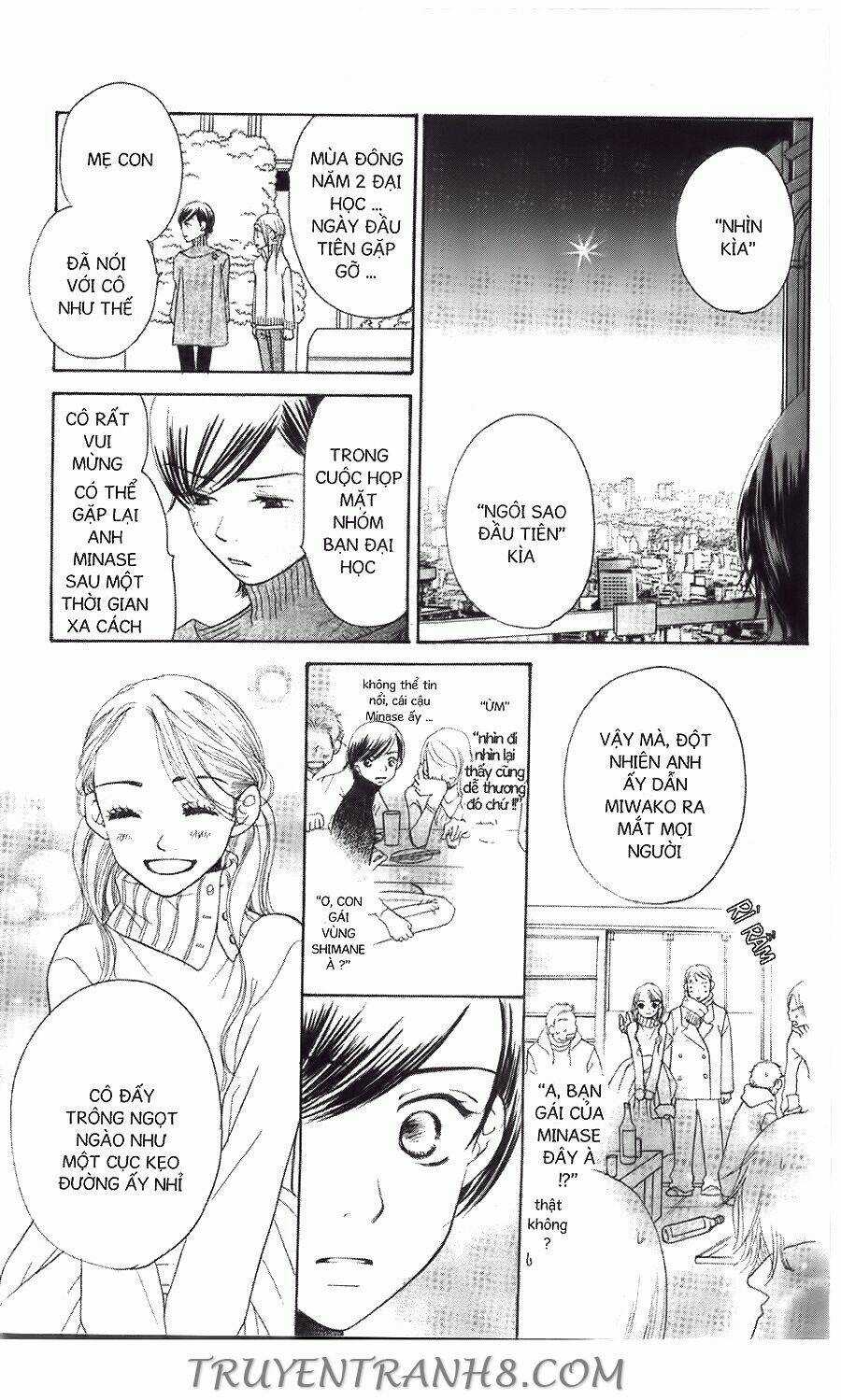 Đồng Hồ Cát Chapter 41 trang 3