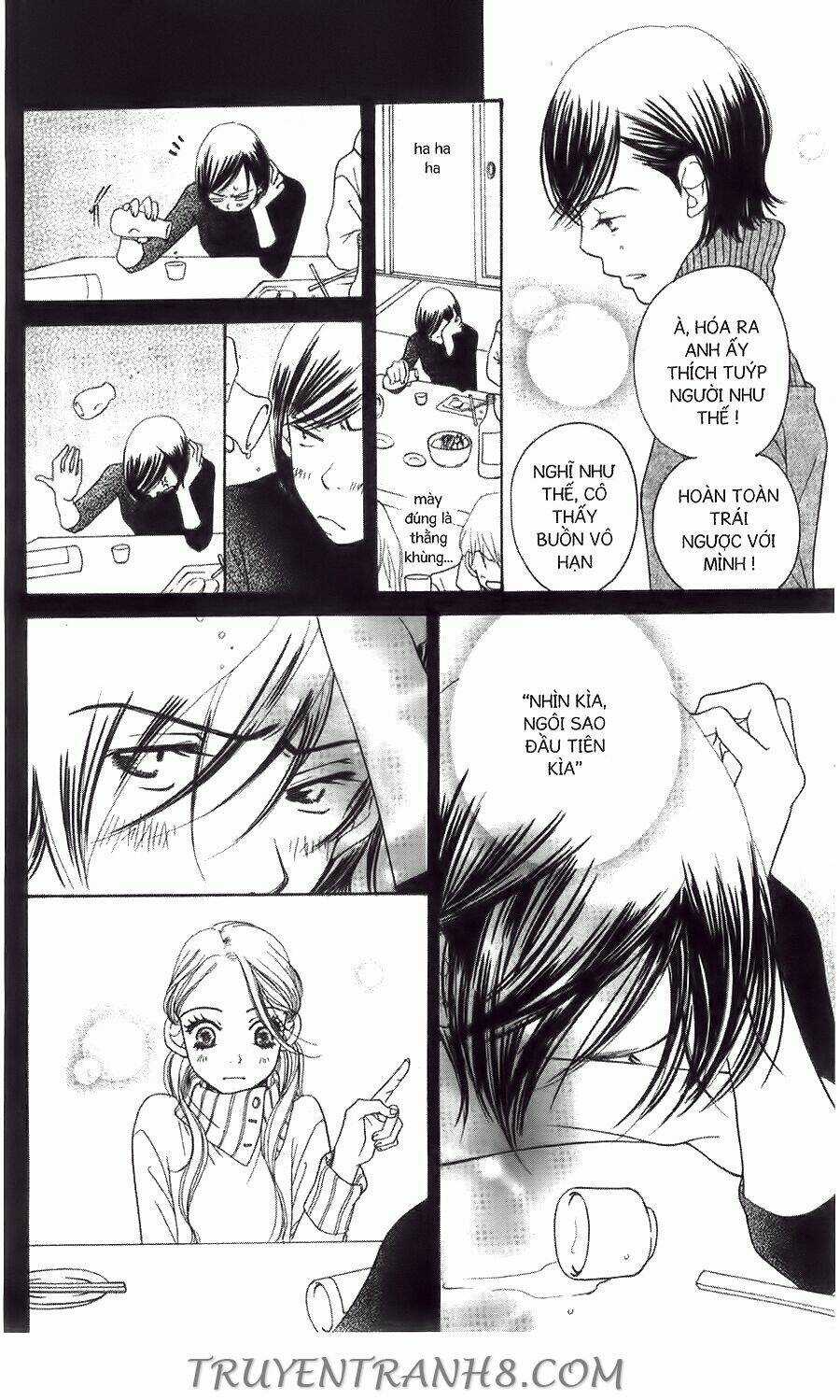 Đồng Hồ Cát Chapter 41 trang 4