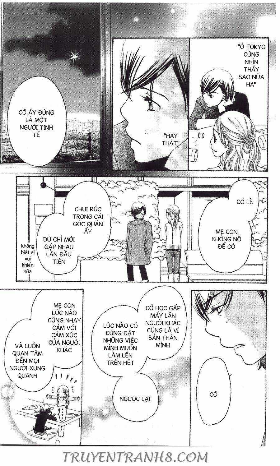 Đồng Hồ Cát Chapter 41 trang 5