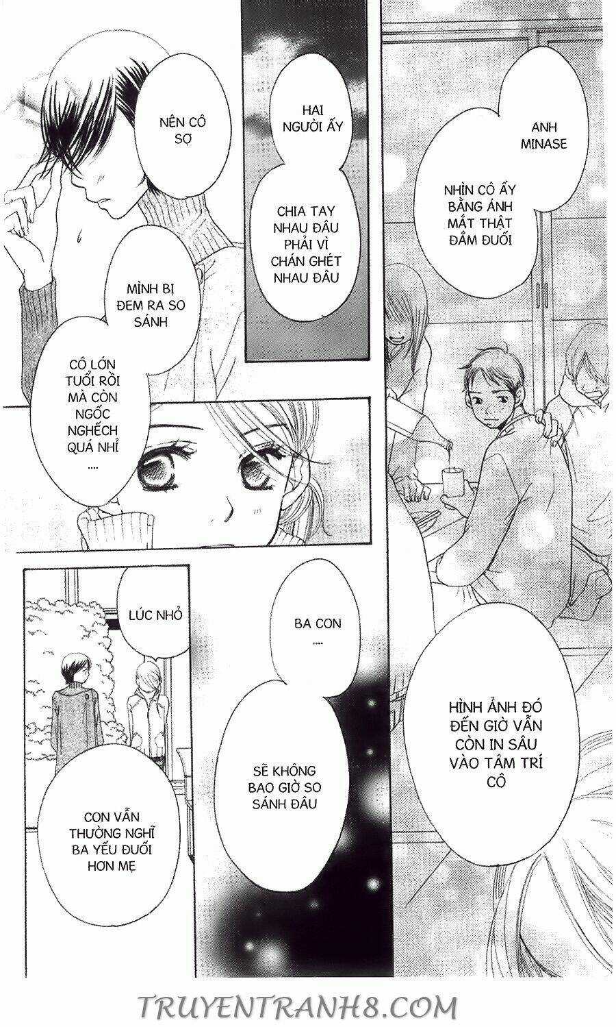 Đồng Hồ Cát Chapter 41 trang 6