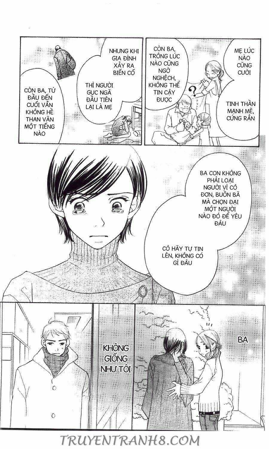 Đồng Hồ Cát Chapter 41 trang 7