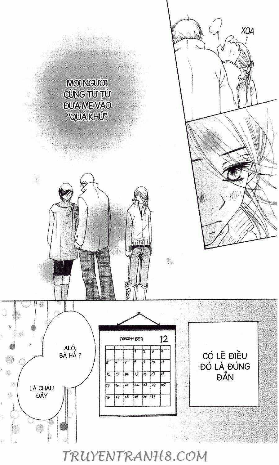 Đồng Hồ Cát Chapter 41 trang 8