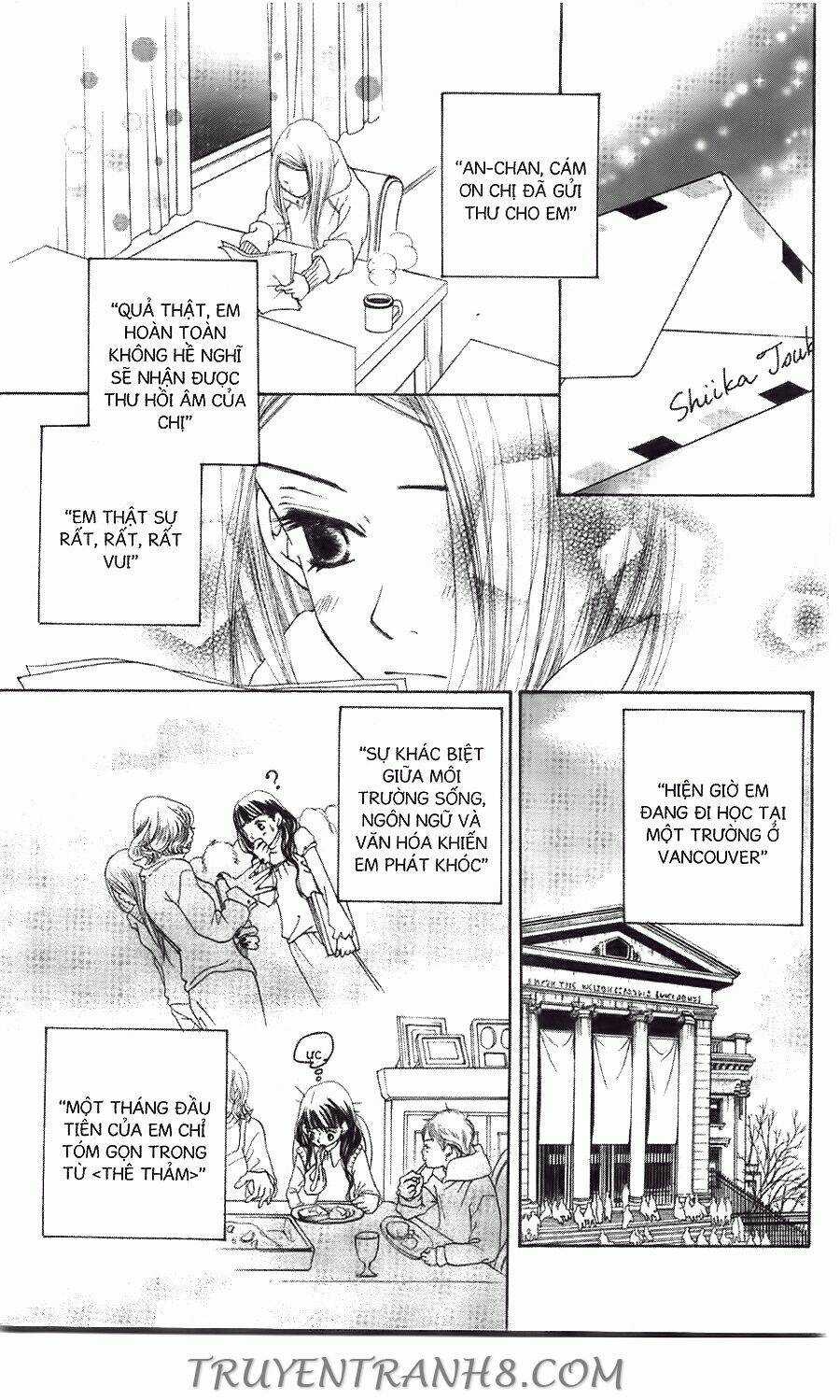 Đồng Hồ Cát Chapter 42 trang 10