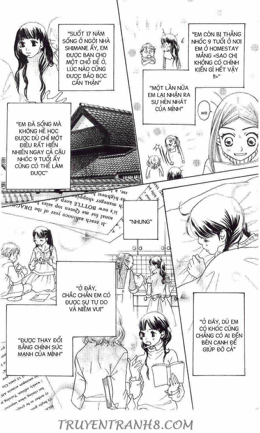 Đồng Hồ Cát Chapter 42 trang 11