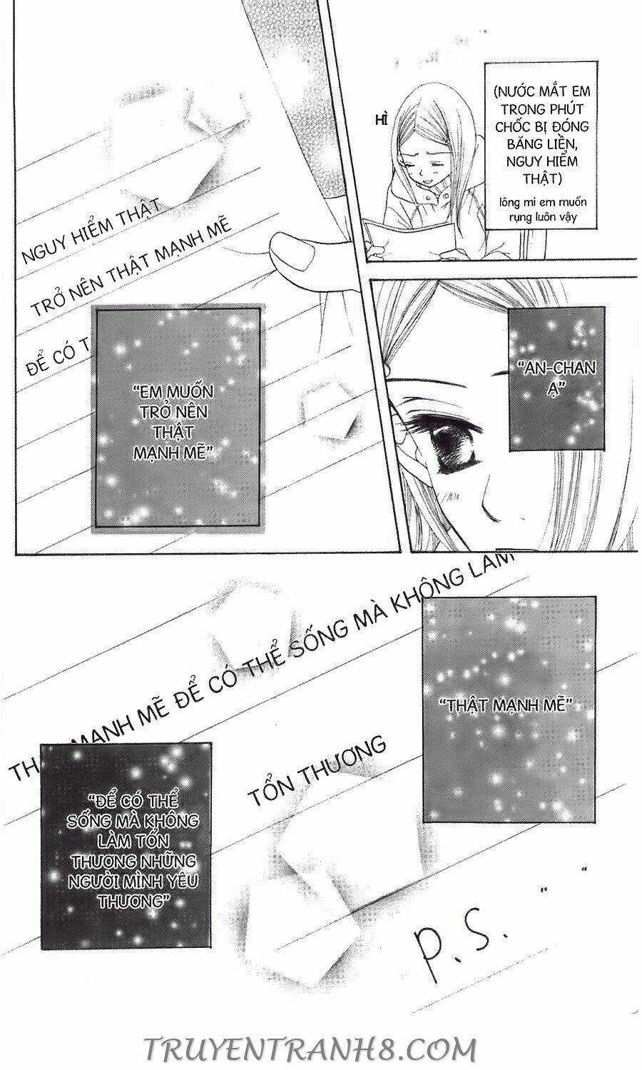 Đồng Hồ Cát Chapter 42 trang 15