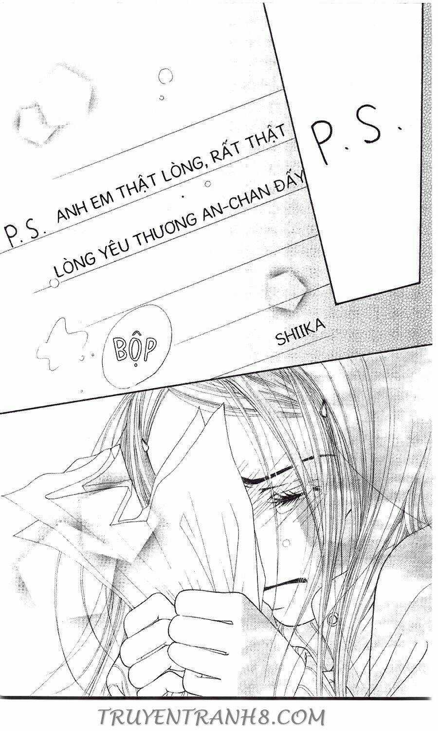 Đồng Hồ Cát Chapter 42 trang 16