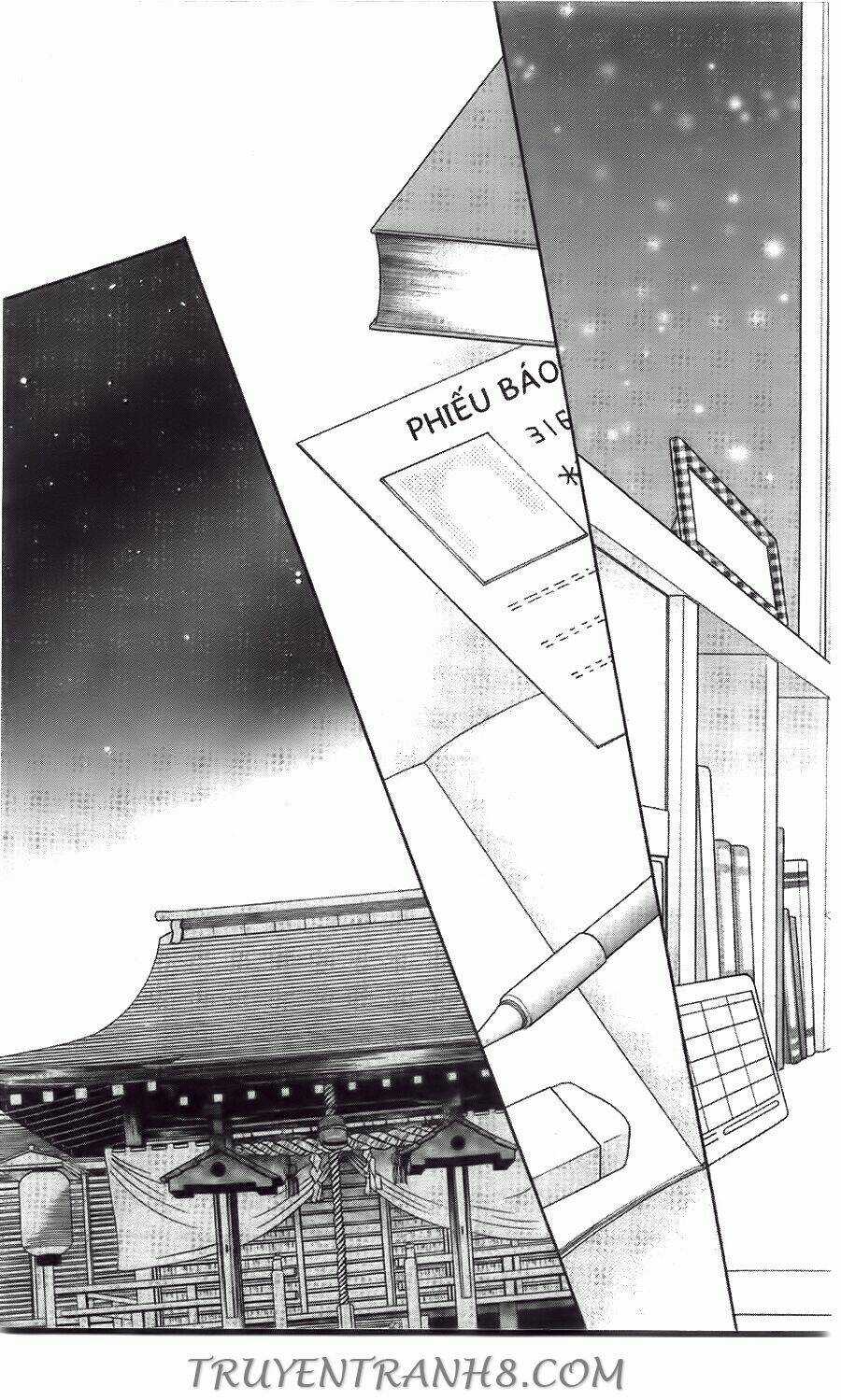 Đồng Hồ Cát Chapter 42 trang 18