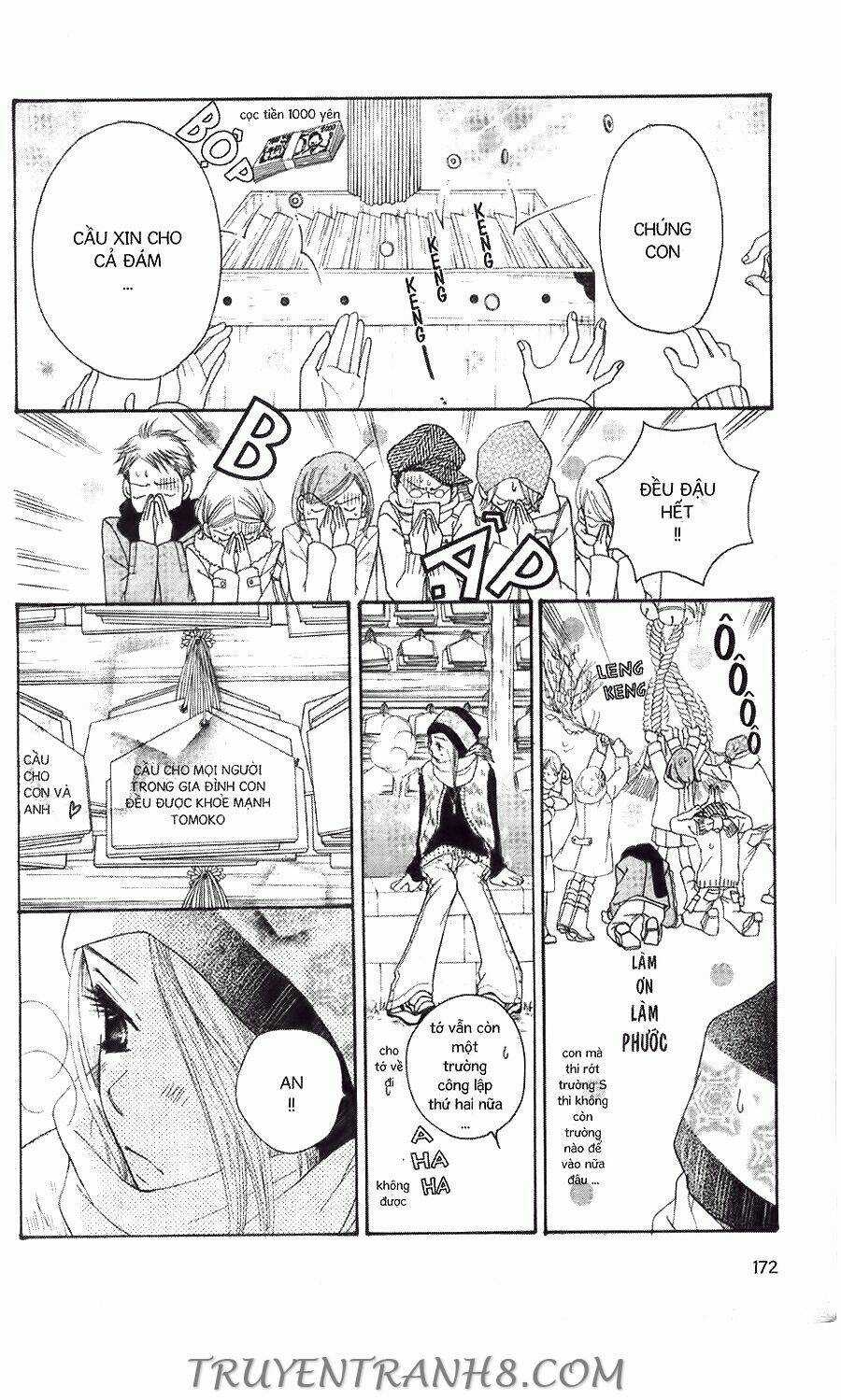 Đồng Hồ Cát Chapter 42 trang 19