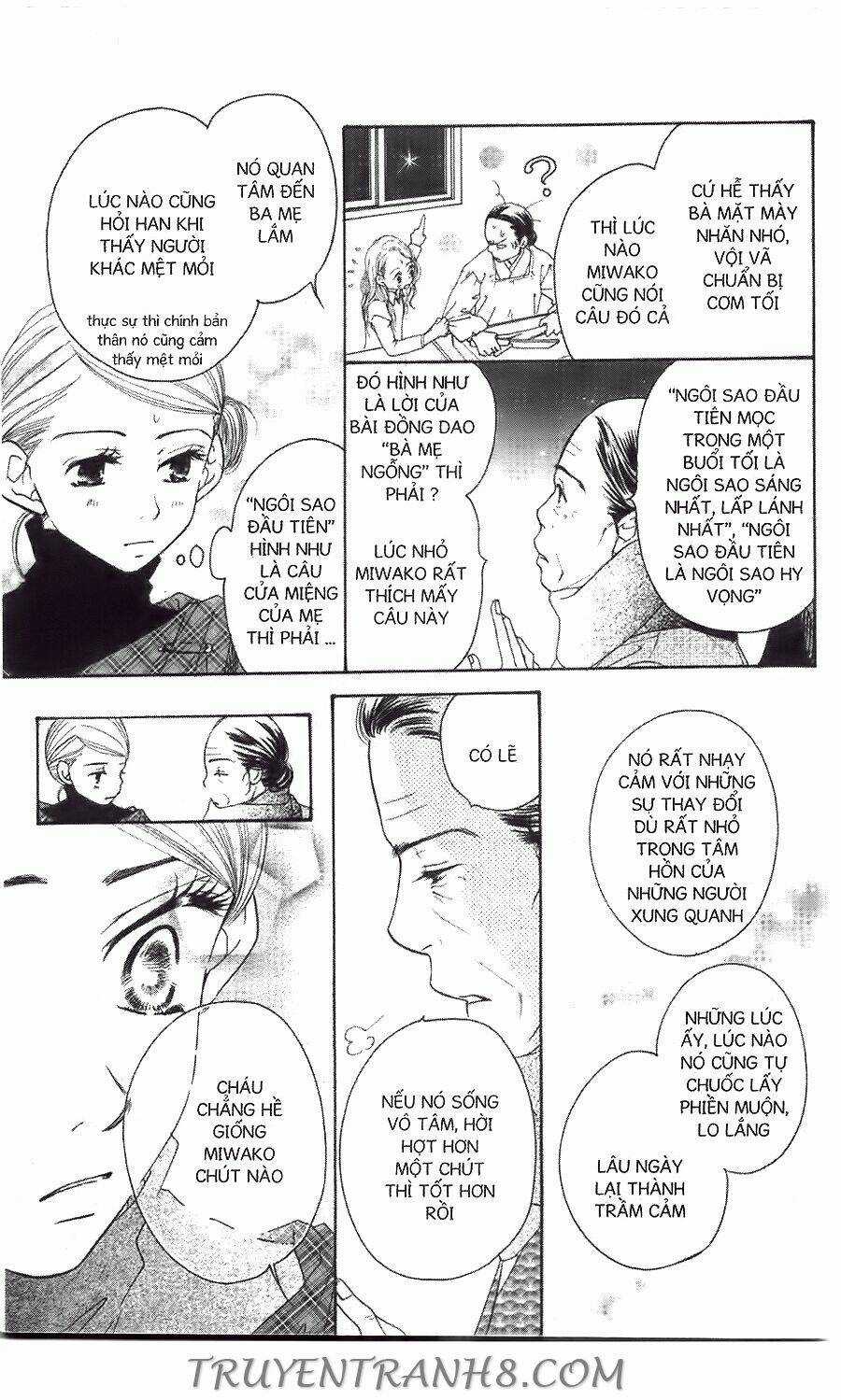 Đồng Hồ Cát Chapter 42 trang 2