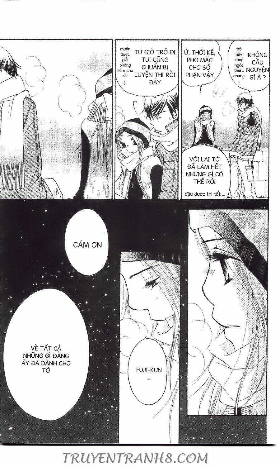 Đồng Hồ Cát Chapter 42 trang 20