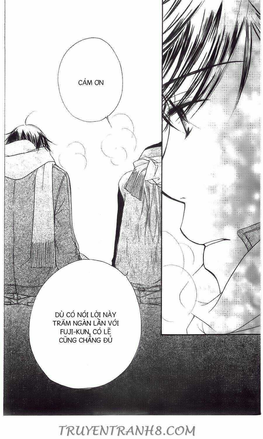 Đồng Hồ Cát Chapter 42 trang 21