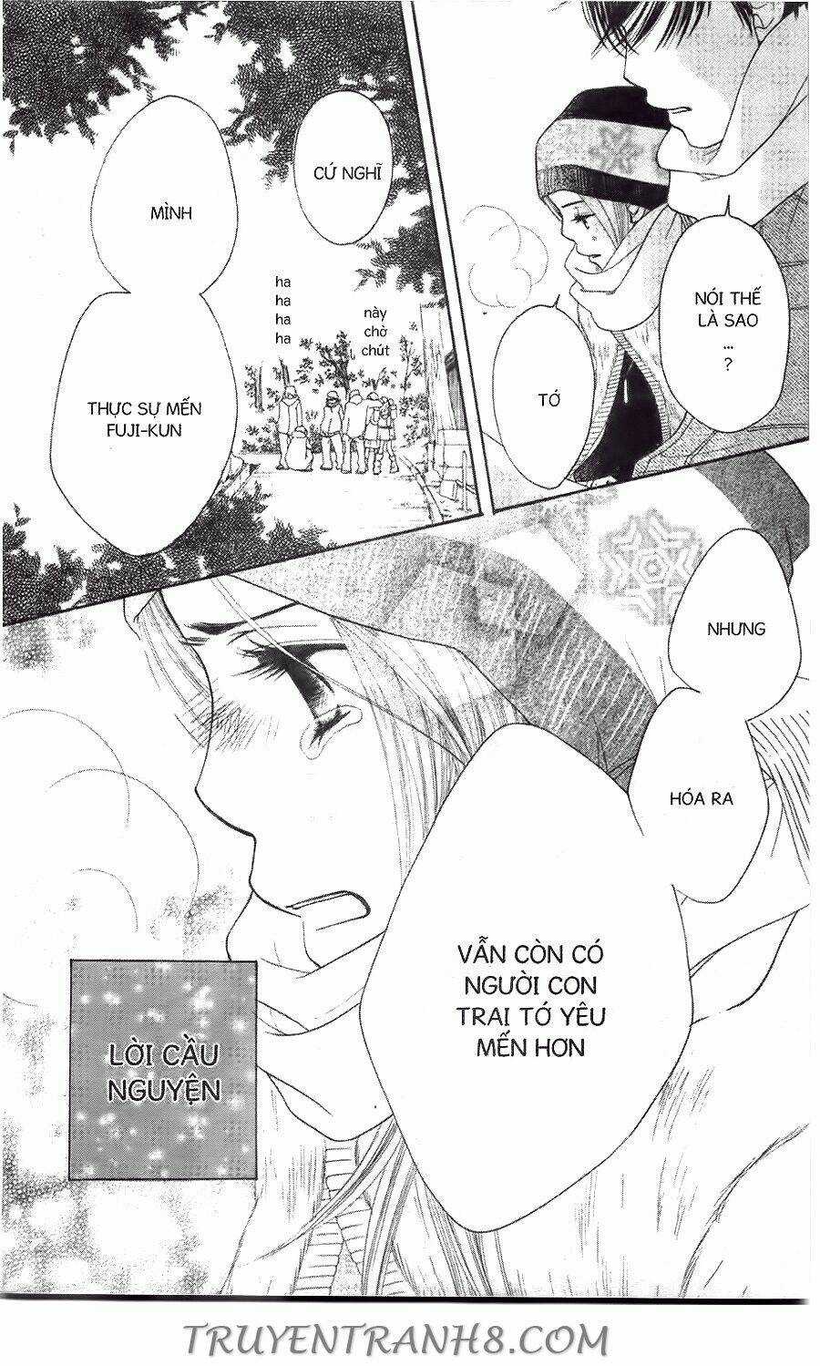 Đồng Hồ Cát Chapter 42 trang 22