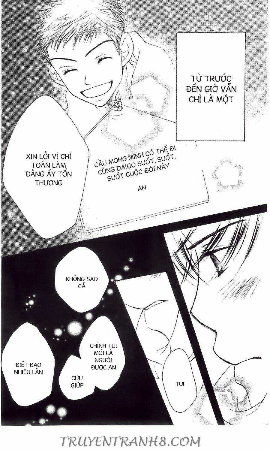 Đồng Hồ Cát Chapter 42 trang 23