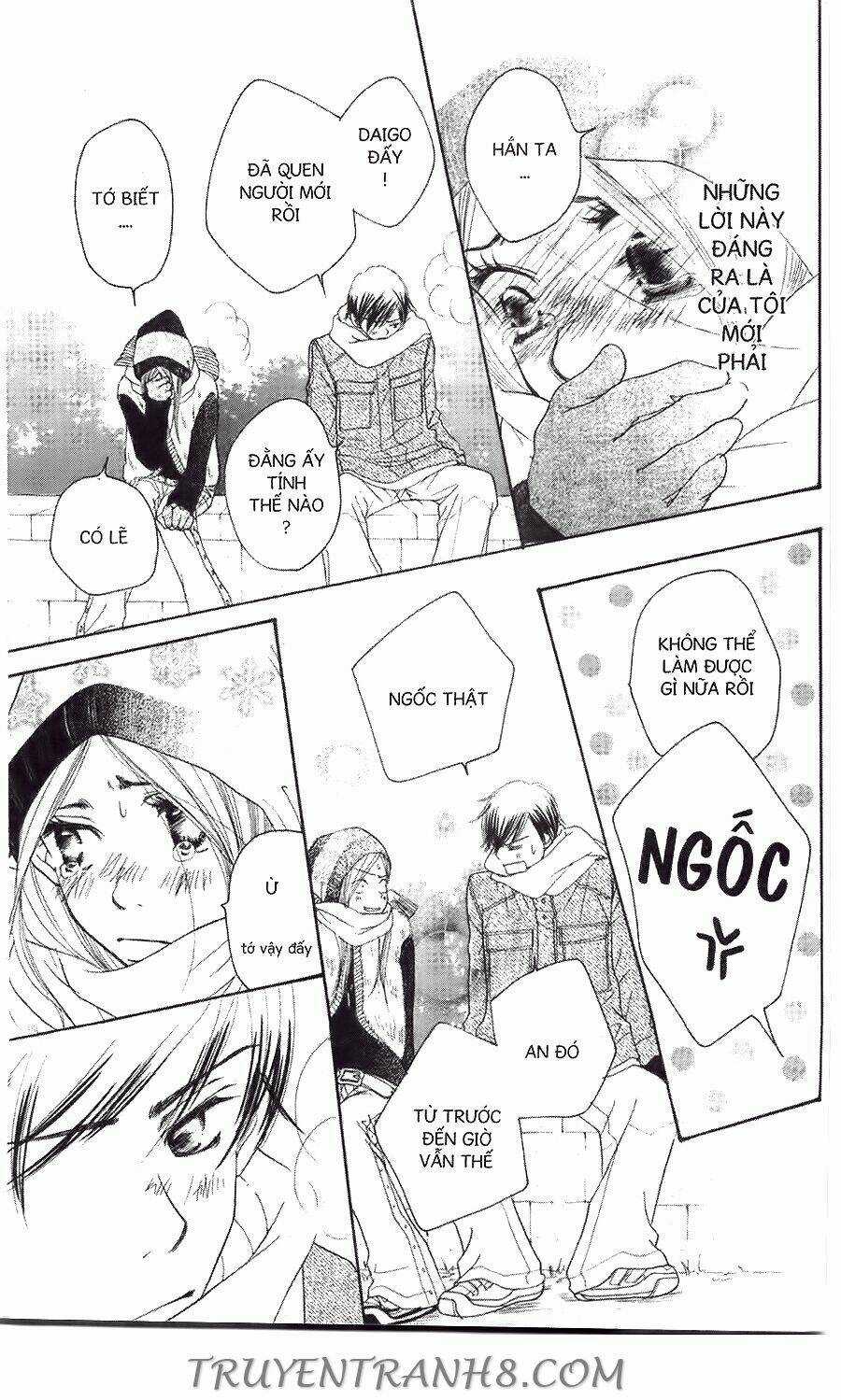 Đồng Hồ Cát Chapter 42 trang 24