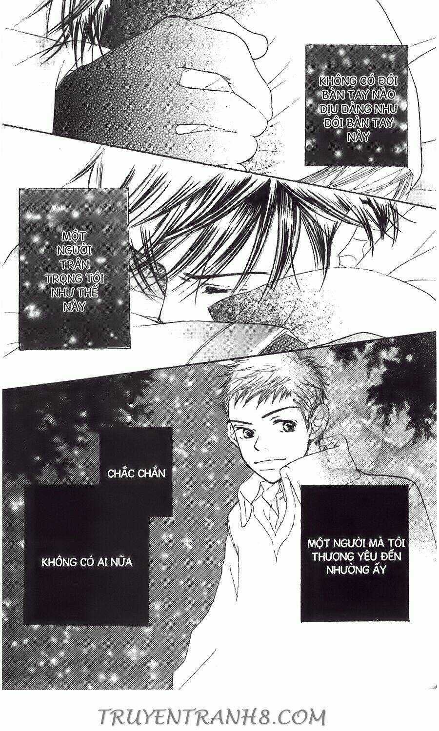 Đồng Hồ Cát Chapter 42 trang 27