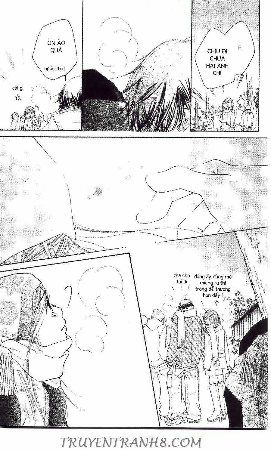 Đồng Hồ Cát Chapter 42 trang 28