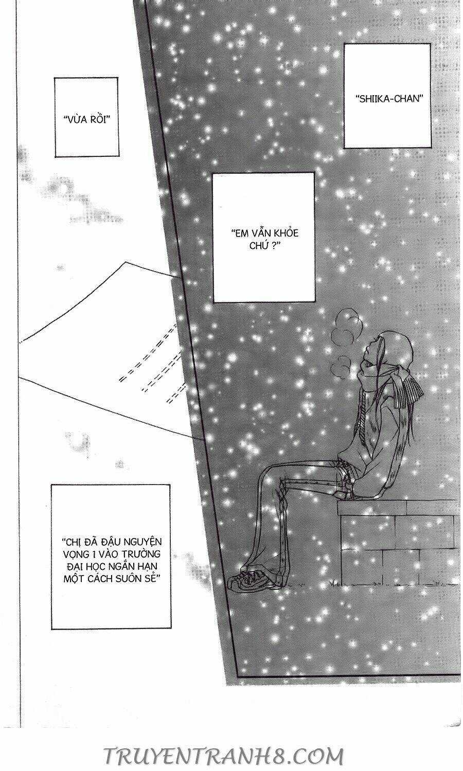 Đồng Hồ Cát Chapter 42 trang 29