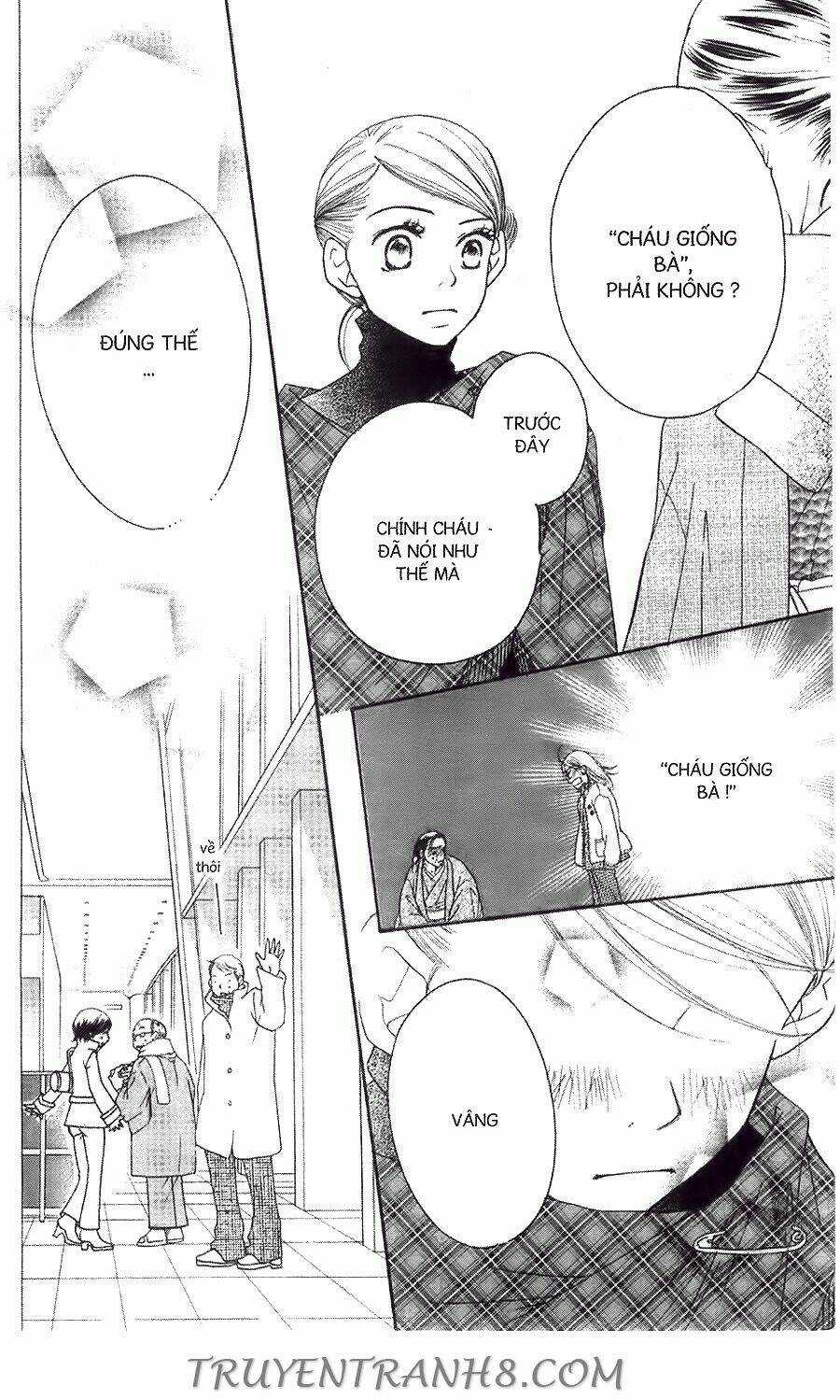 Đồng Hồ Cát Chapter 42 trang 3