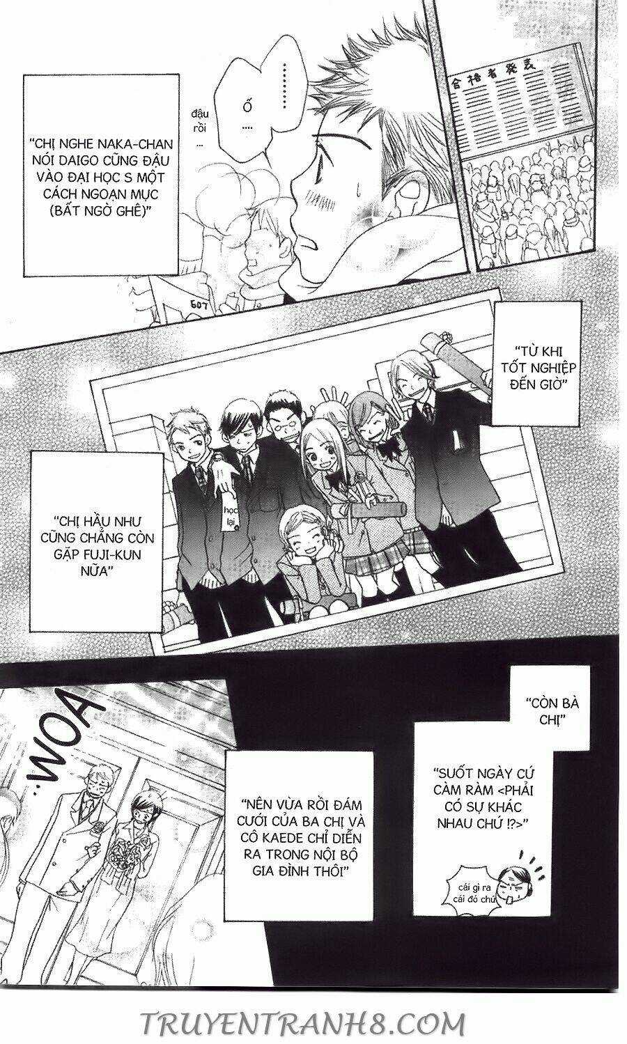 Đồng Hồ Cát Chapter 42 trang 30