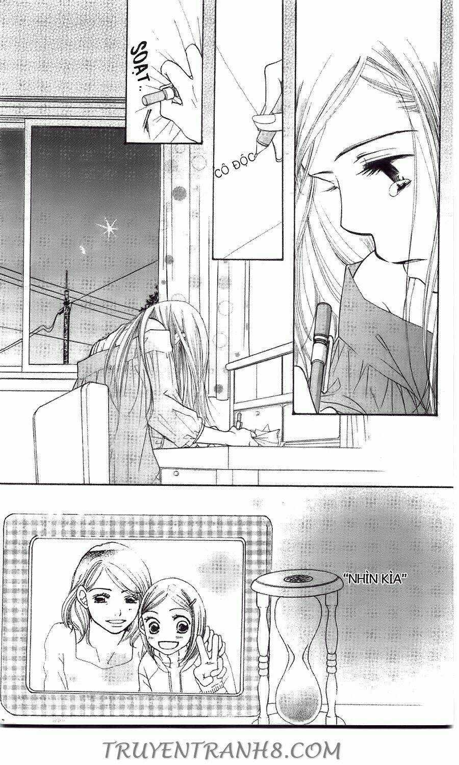 Đồng Hồ Cát Chapter 42 trang 32