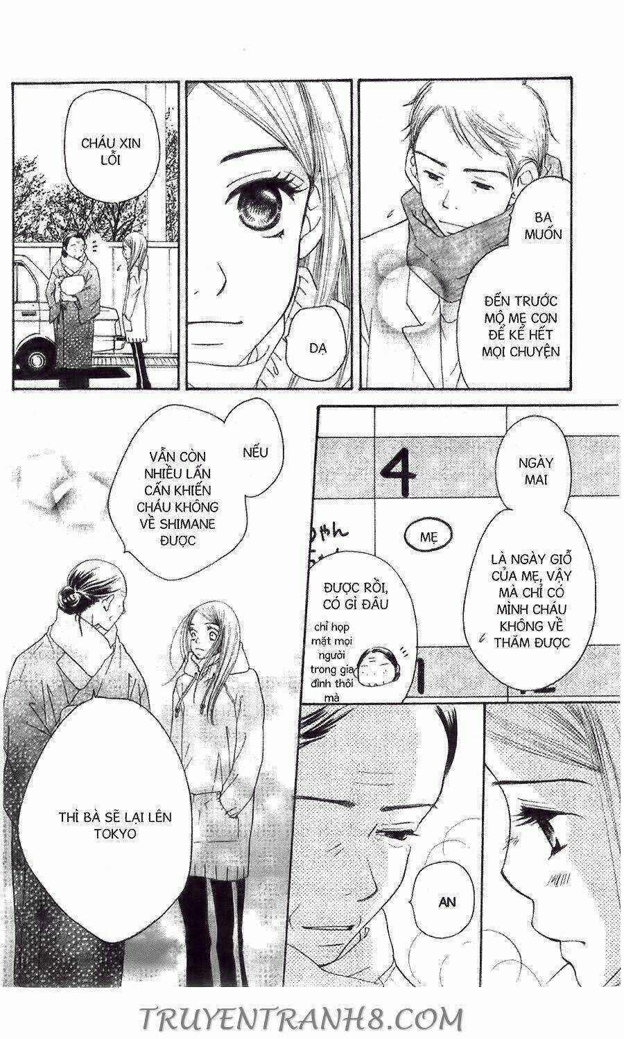 Đồng Hồ Cát Chapter 42 trang 5