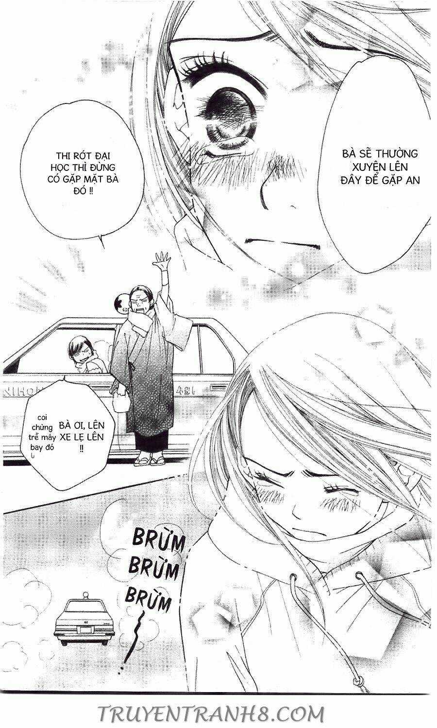 Đồng Hồ Cát Chapter 42 trang 6