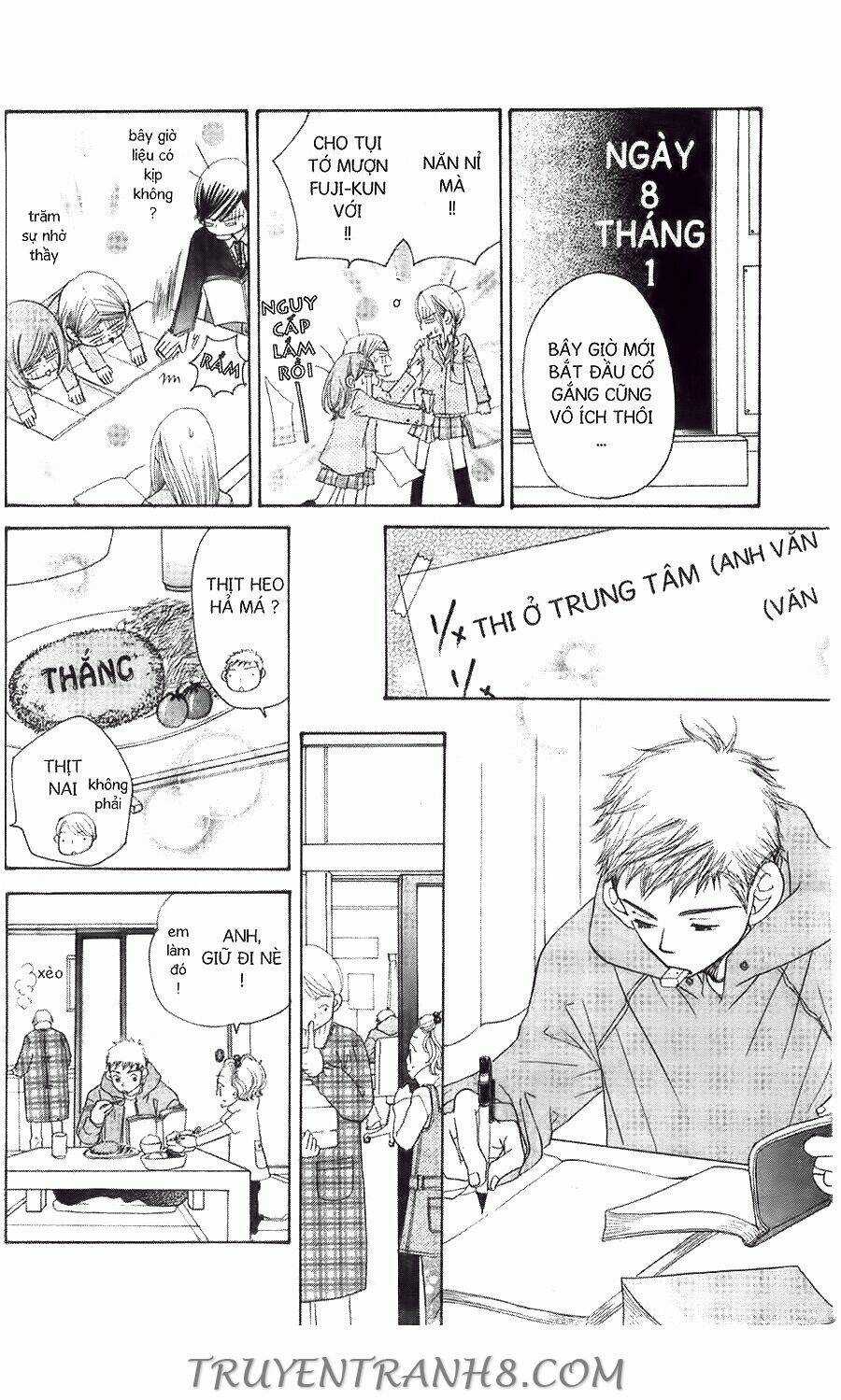 Đồng Hồ Cát Chapter 42 trang 7