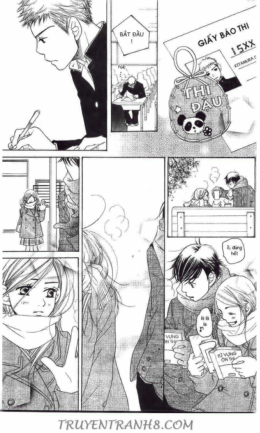 Đồng Hồ Cát Chapter 42 trang 8