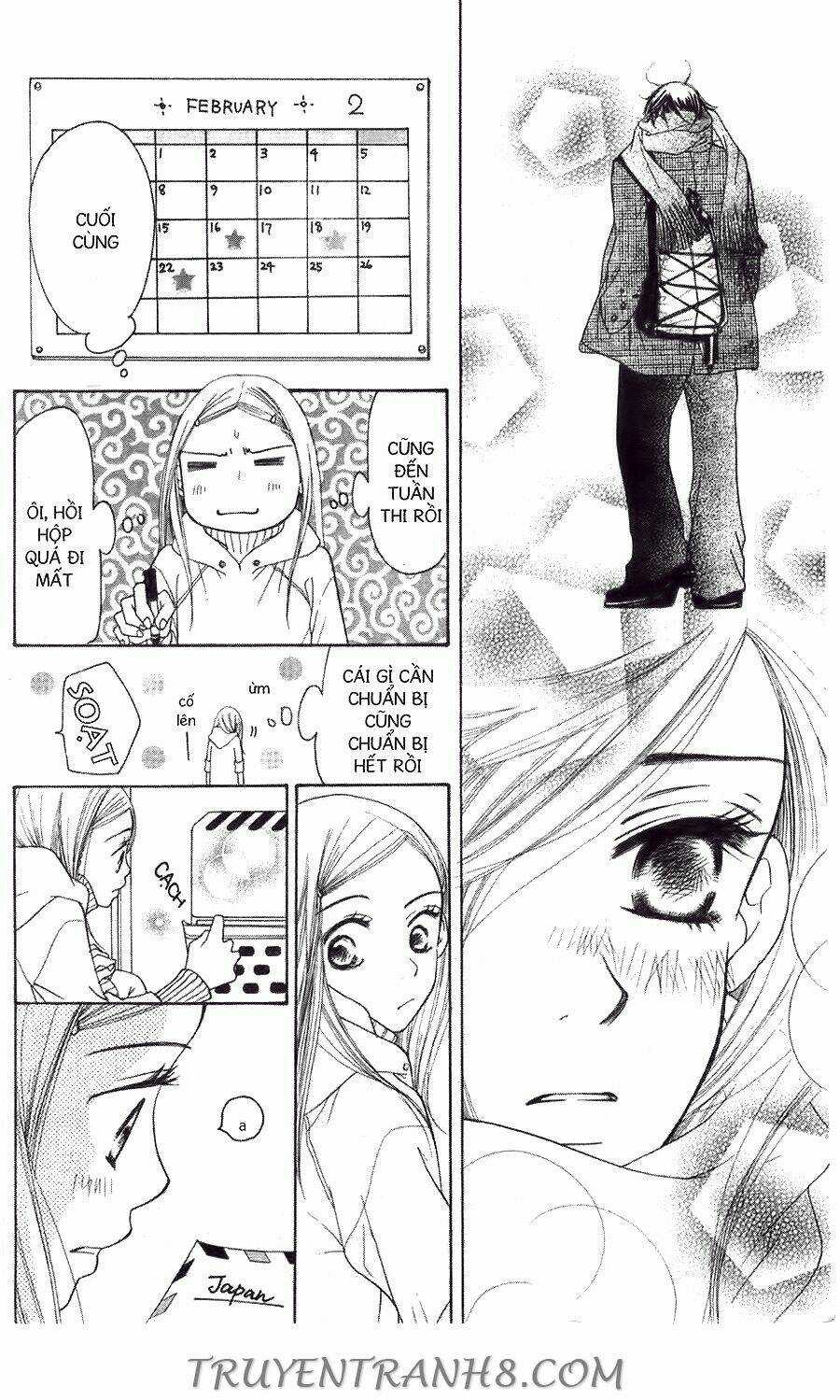 Đồng Hồ Cát Chapter 42 trang 9