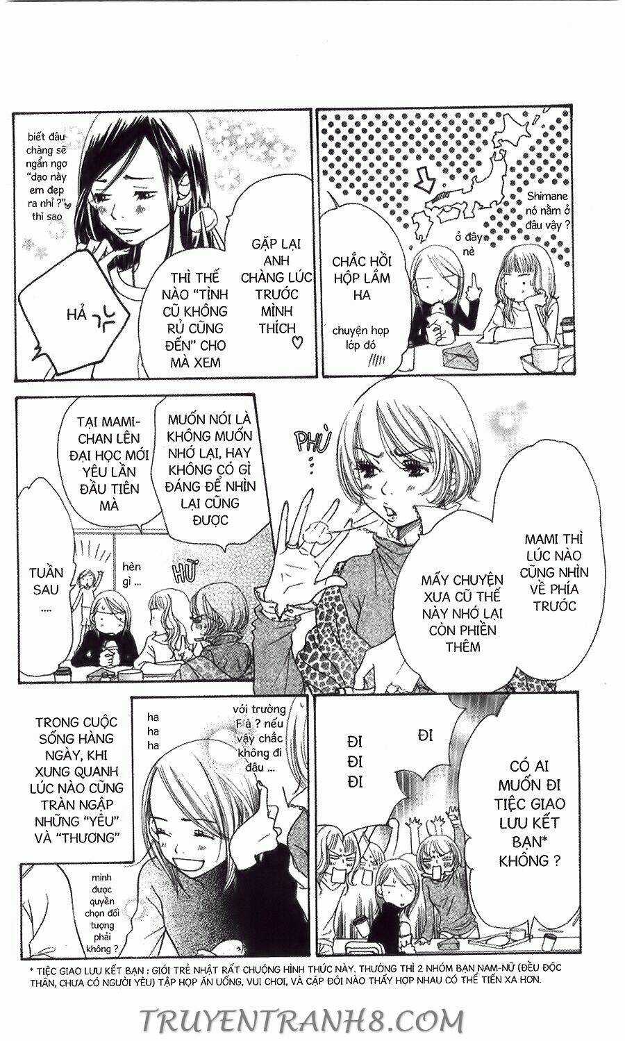 Đồng Hồ Cát Chapter 43 trang 12