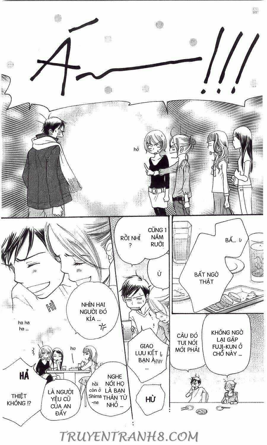 Đồng Hồ Cát Chapter 43 trang 16