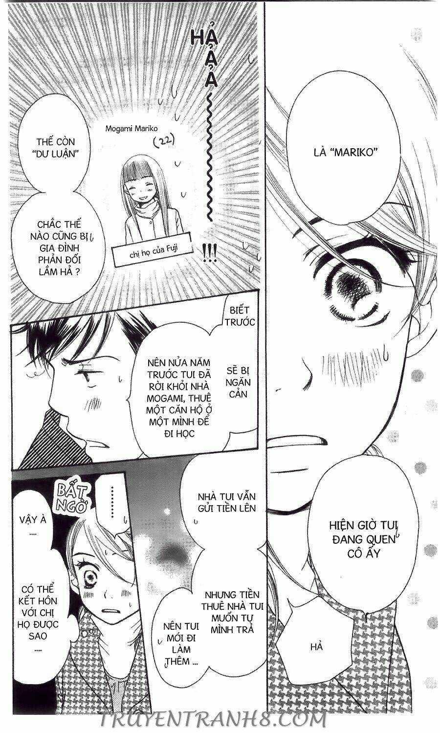 Đồng Hồ Cát Chapter 43 trang 20