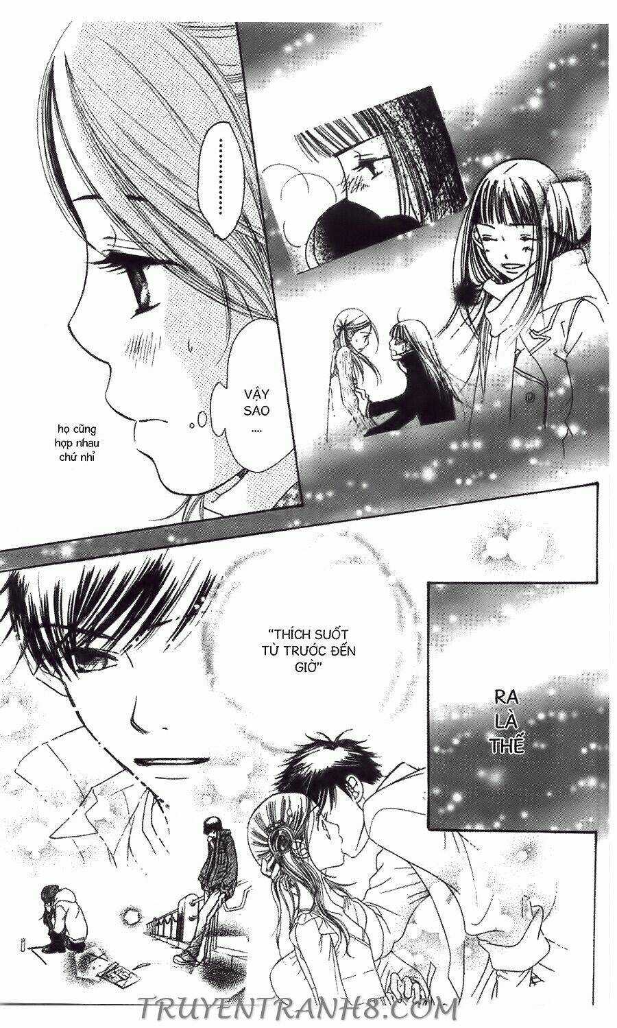 Đồng Hồ Cát Chapter 43 trang 21