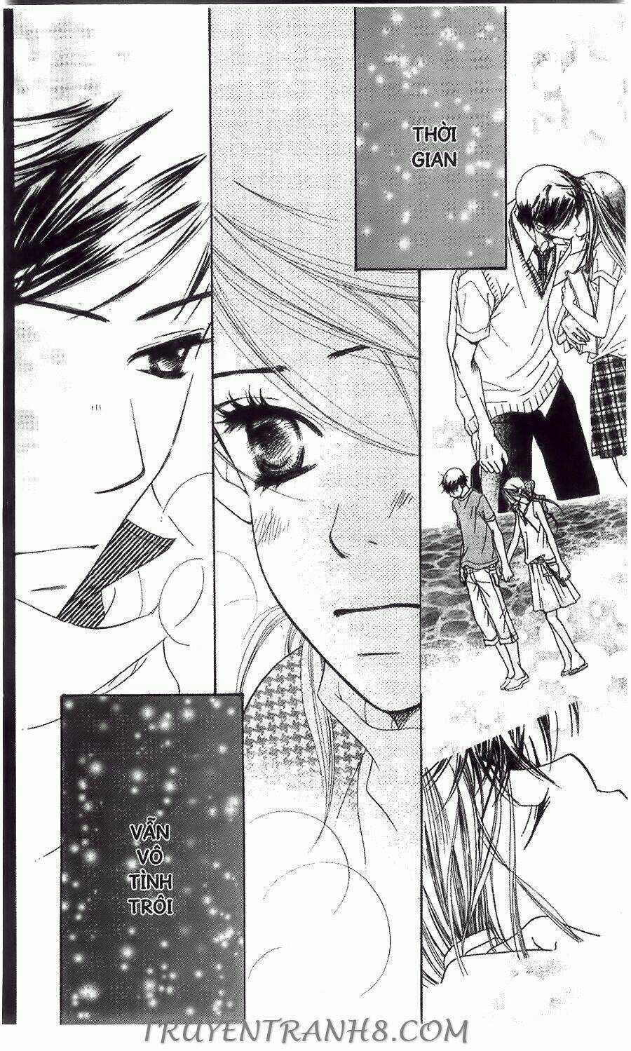 Đồng Hồ Cát Chapter 43 trang 22