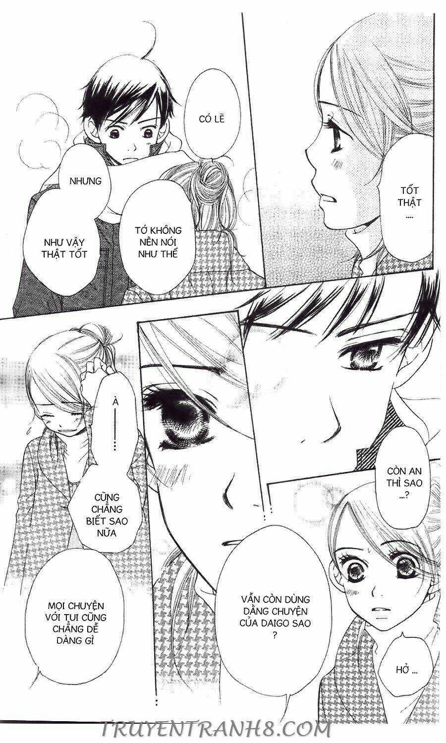 Đồng Hồ Cát Chapter 43 trang 23