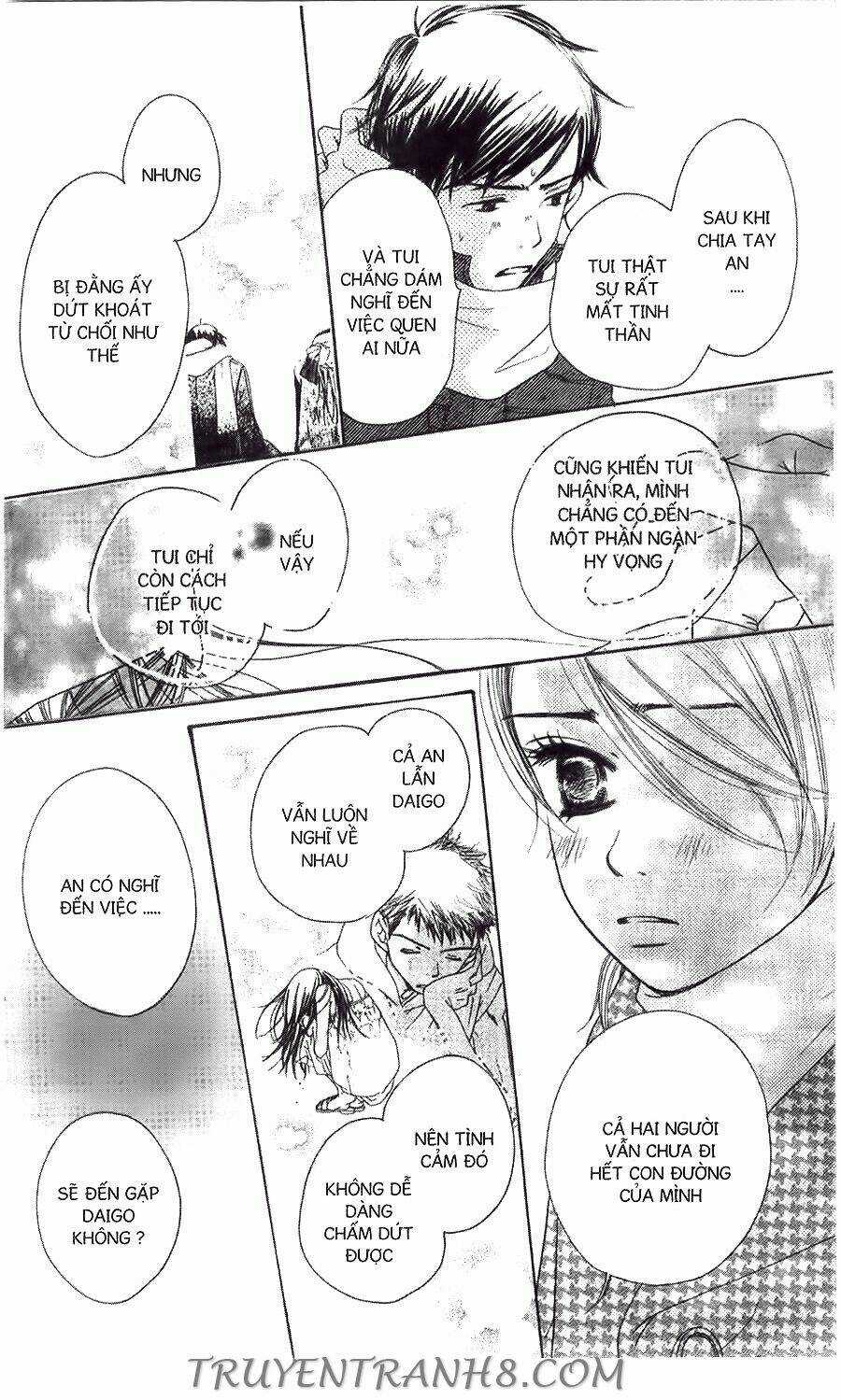 Đồng Hồ Cát Chapter 43 trang 24