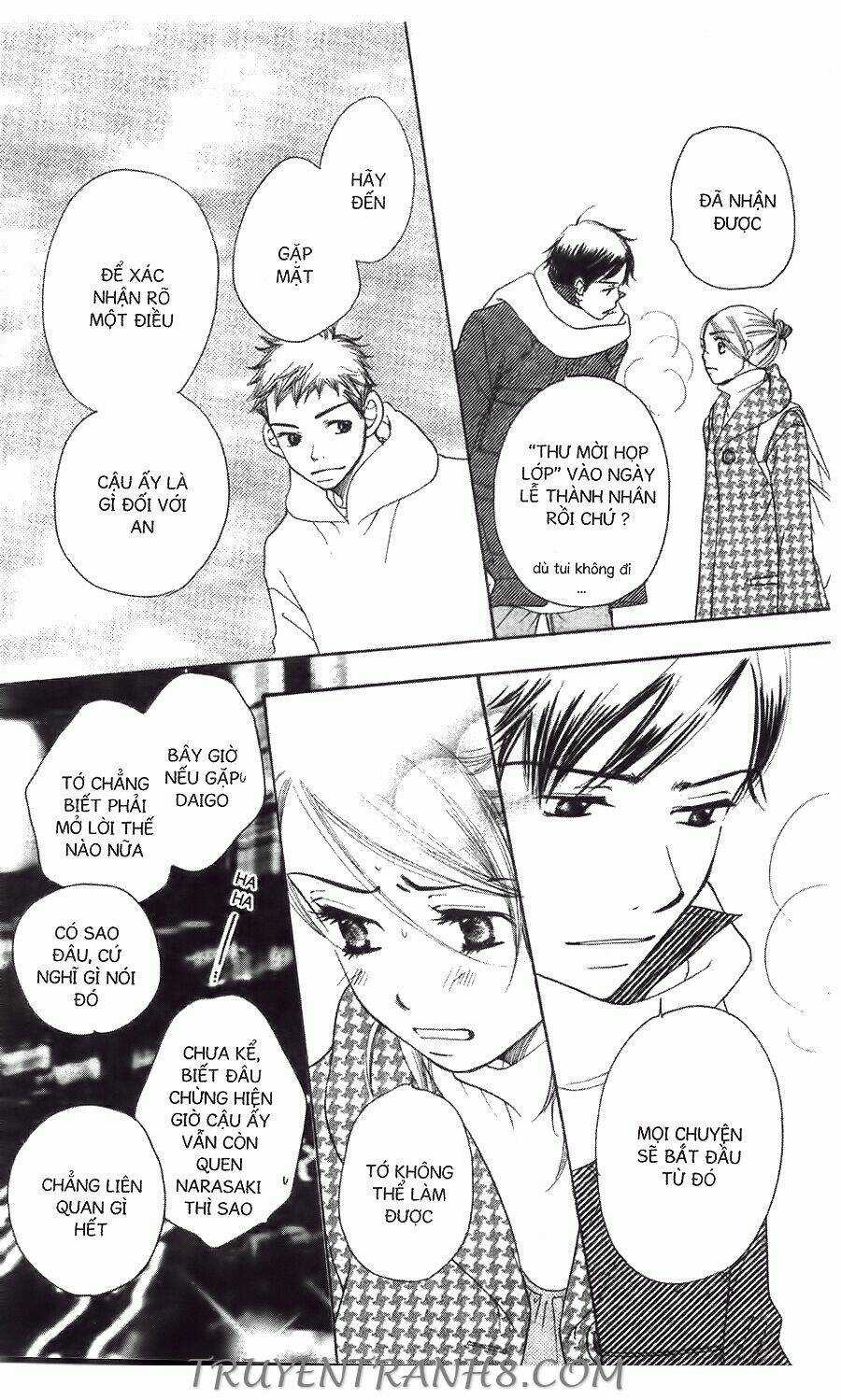 Đồng Hồ Cát Chapter 43 trang 25