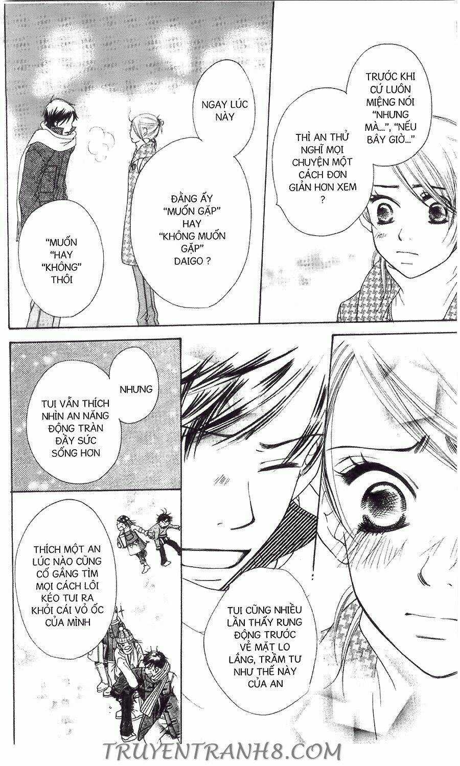 Đồng Hồ Cát Chapter 43 trang 26