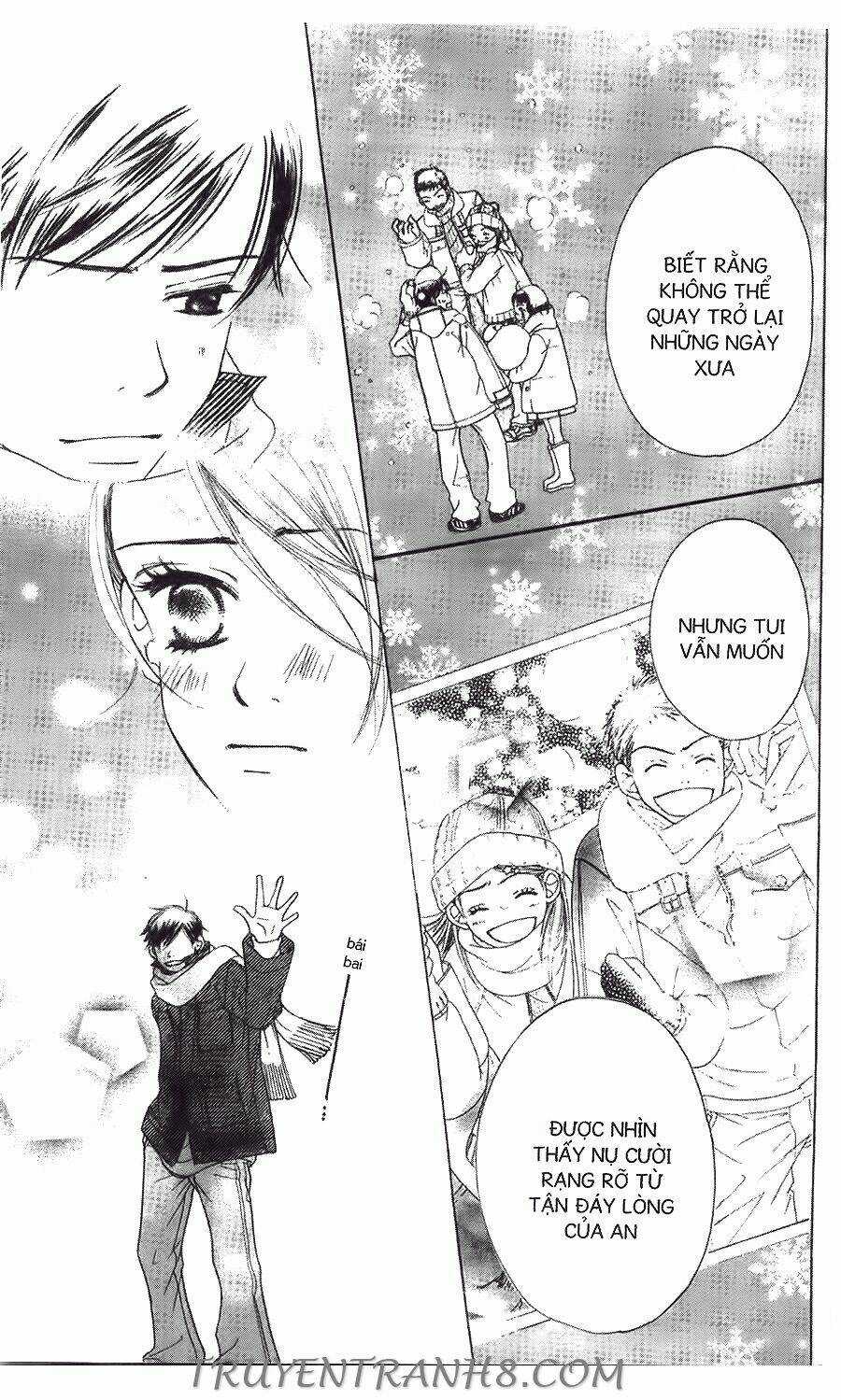 Đồng Hồ Cát Chapter 43 trang 27