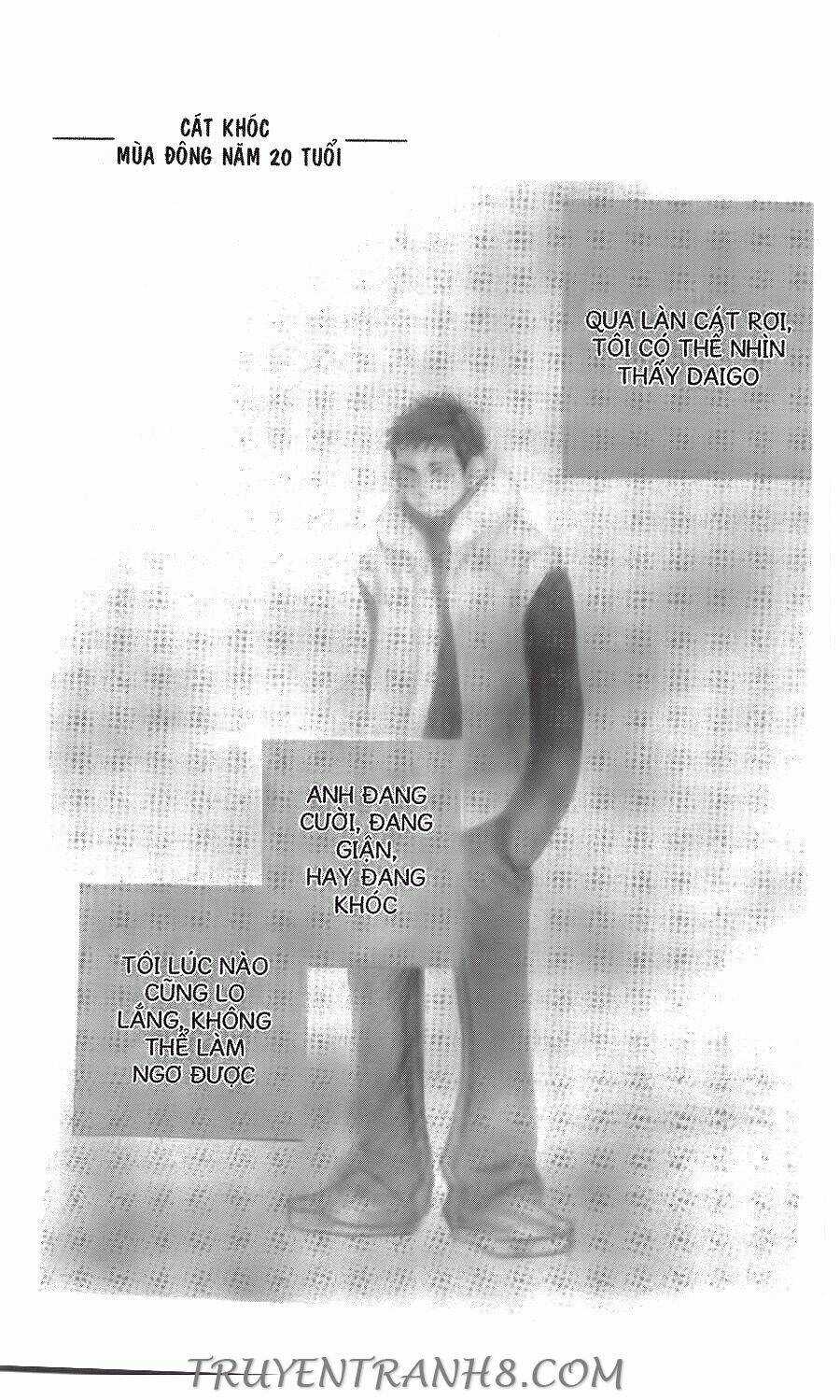 Đồng Hồ Cát Chapter 43 trang 3