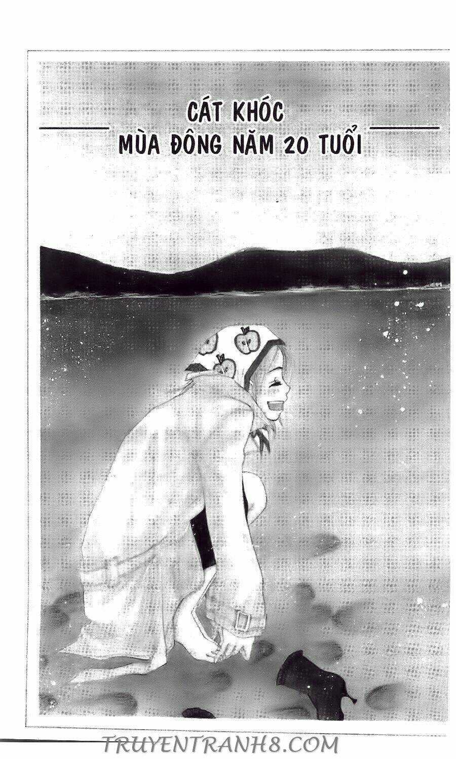 Đồng Hồ Cát Chapter 43 trang 5