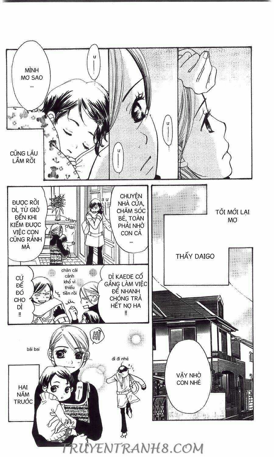 Đồng Hồ Cát Chapter 43 trang 8