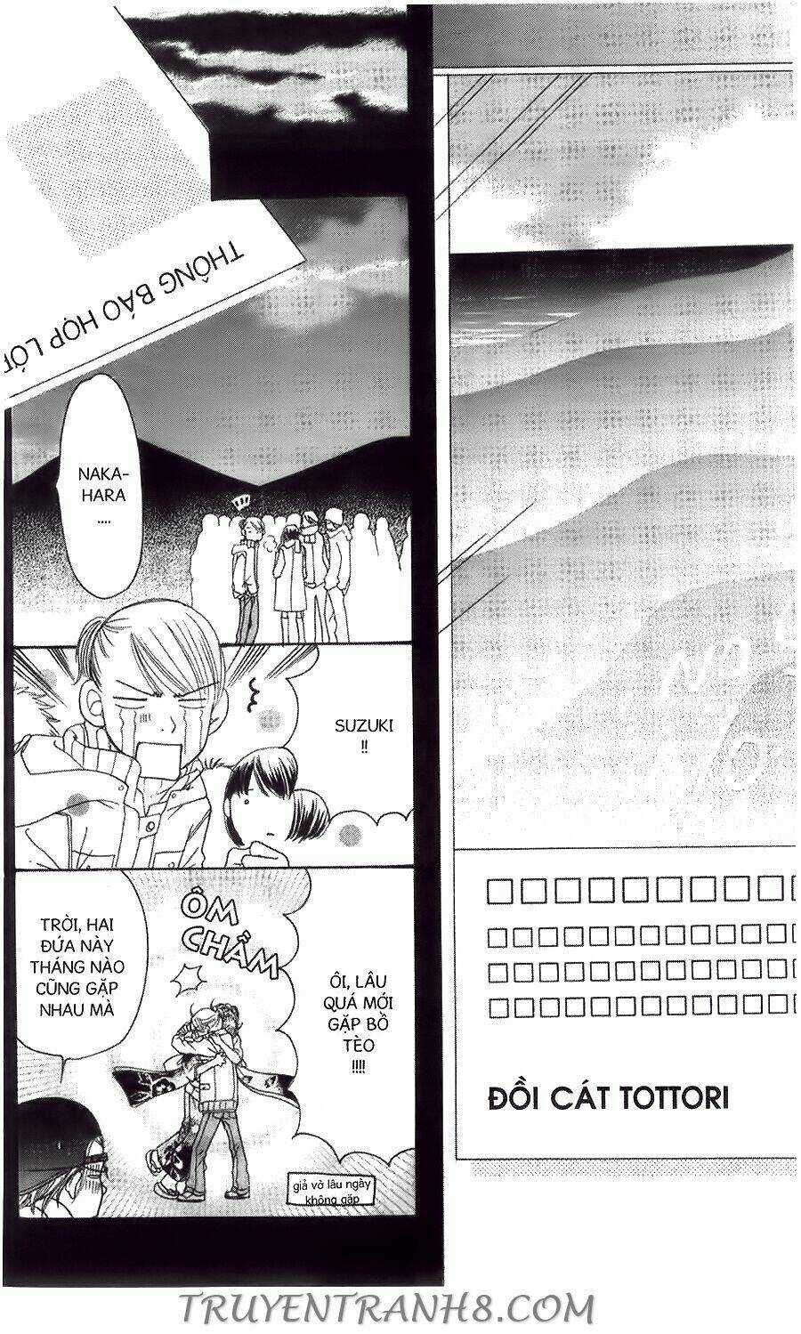 Đồng Hồ Cát Chapter 44 trang 11